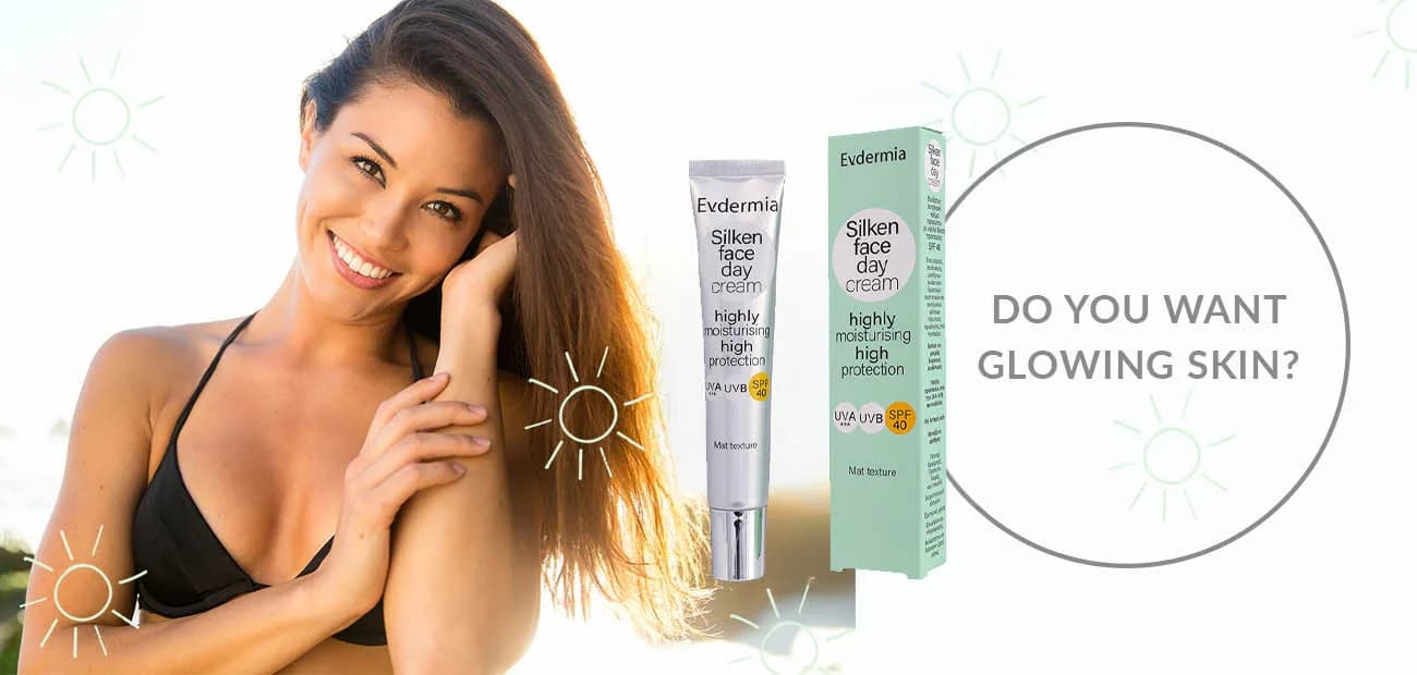 Do you want glowing skin?