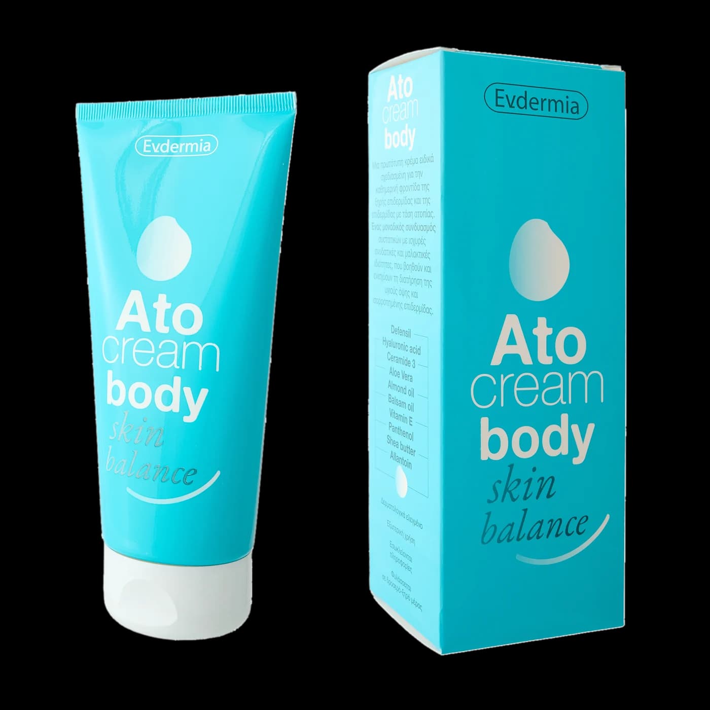 ATO CREAM BODY