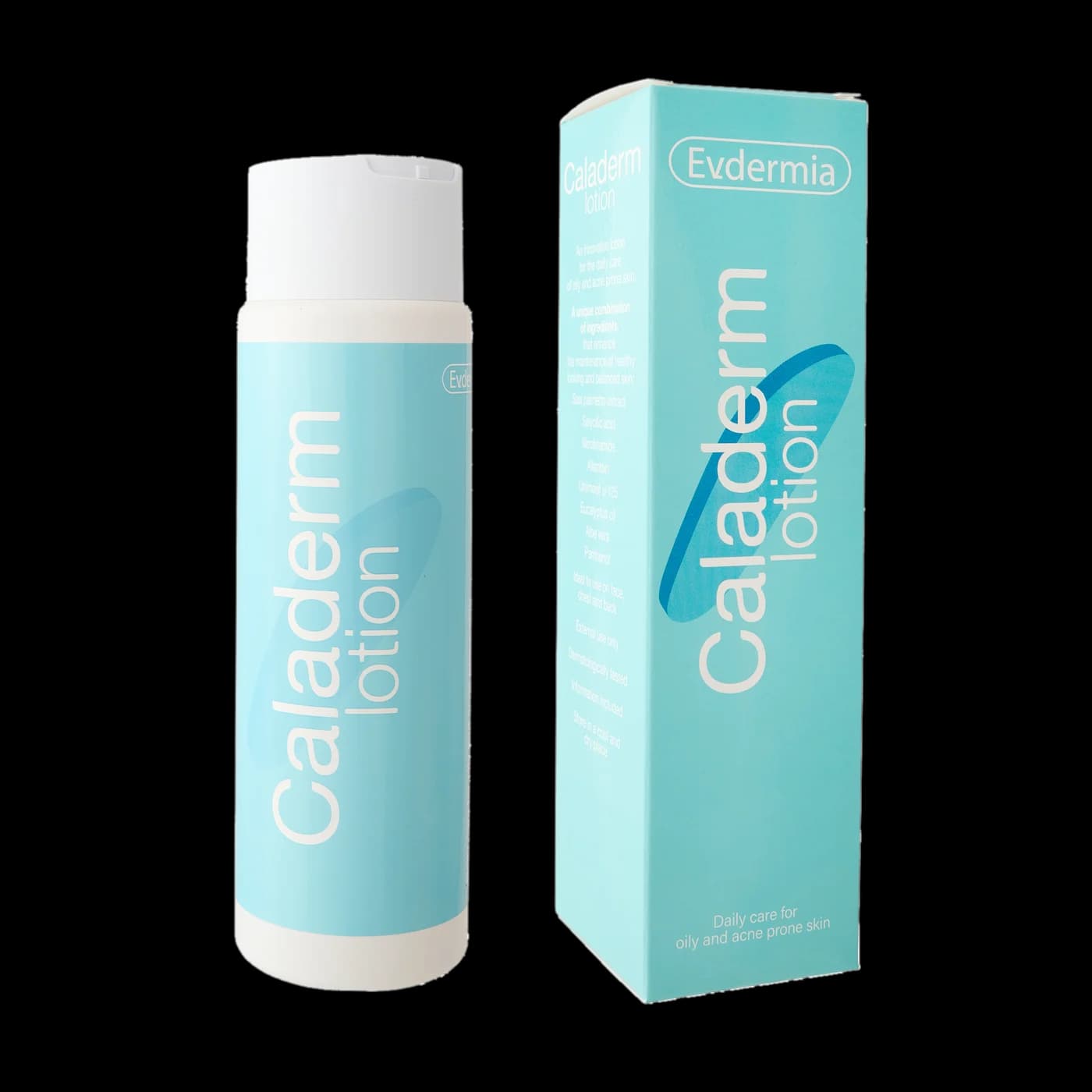 CALADERM LOTION