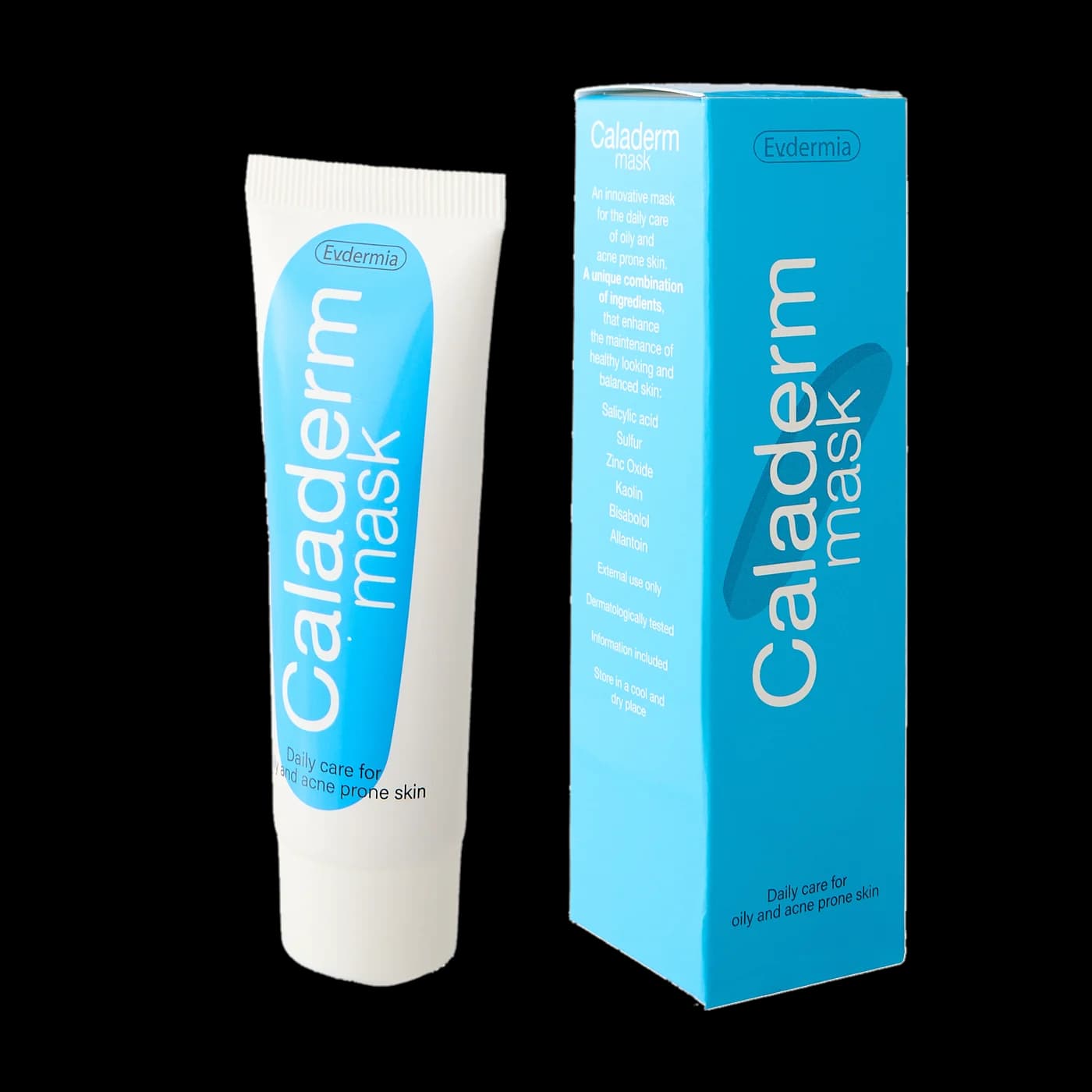 CALADERM MASK