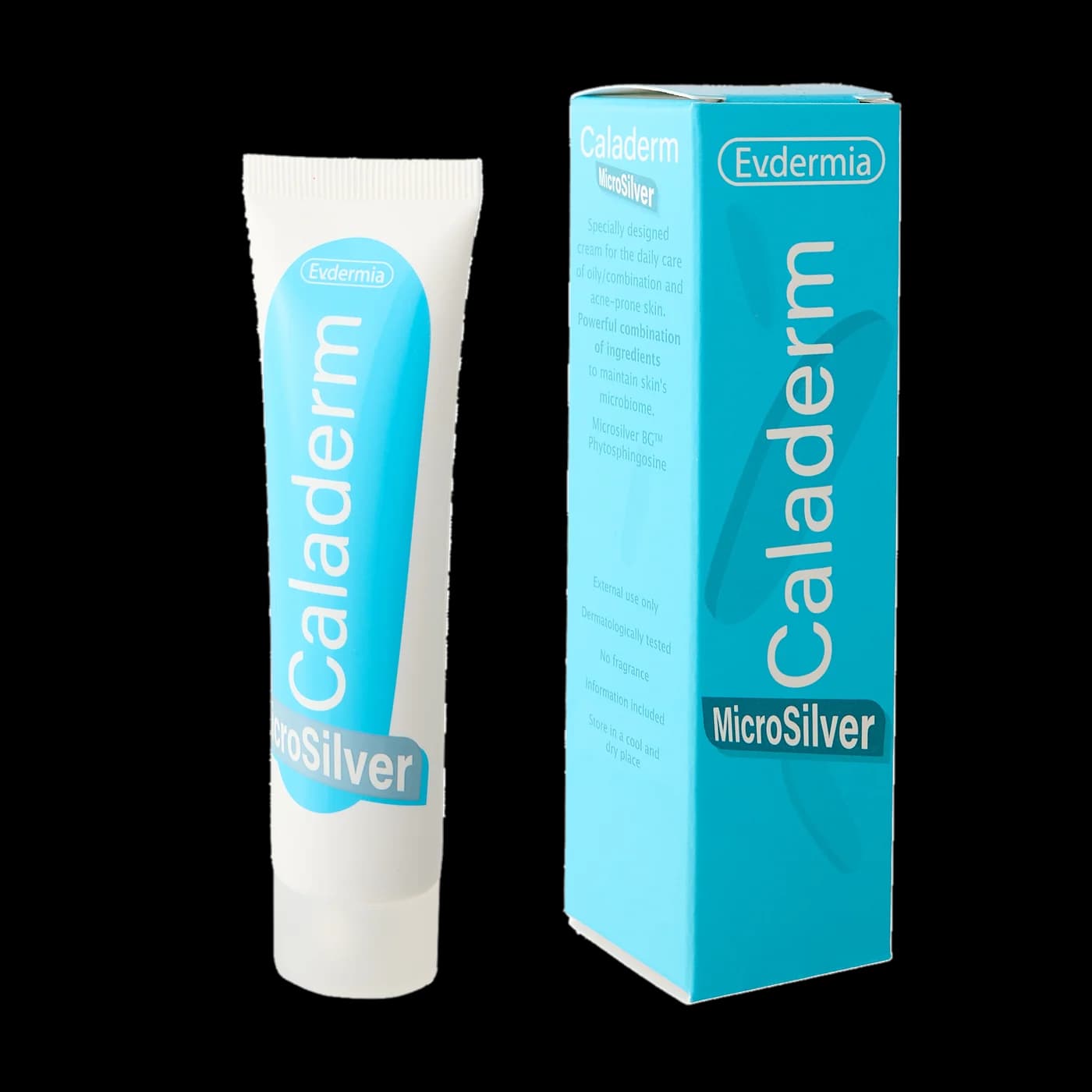 CALADERM MICROSILVER