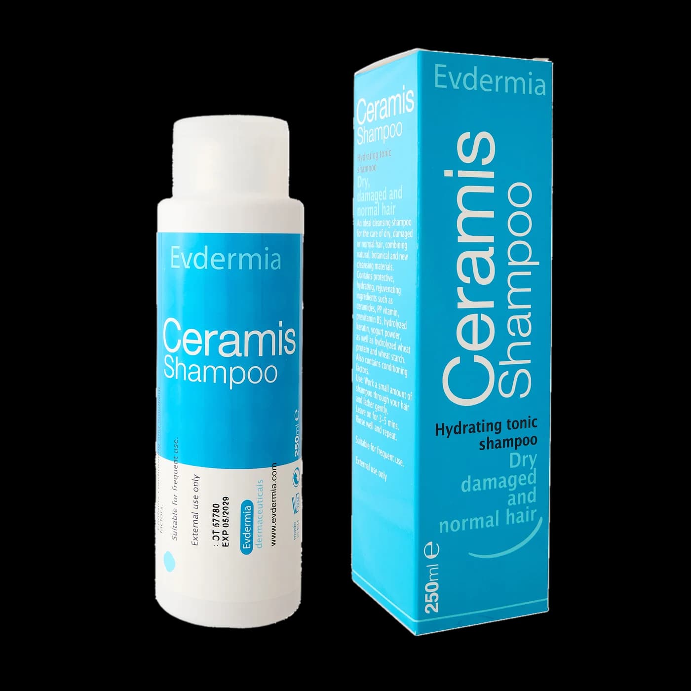 CERAMIS SHAMPOO