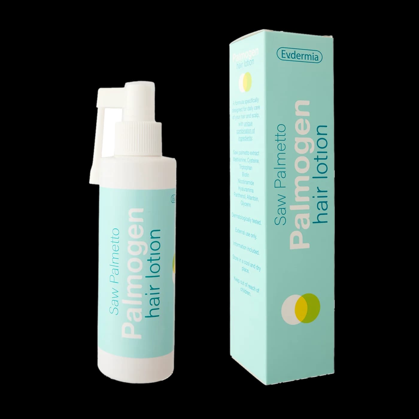 Palmogen Hair Lotion
