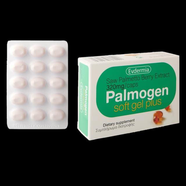 Palmogen Soft Gel