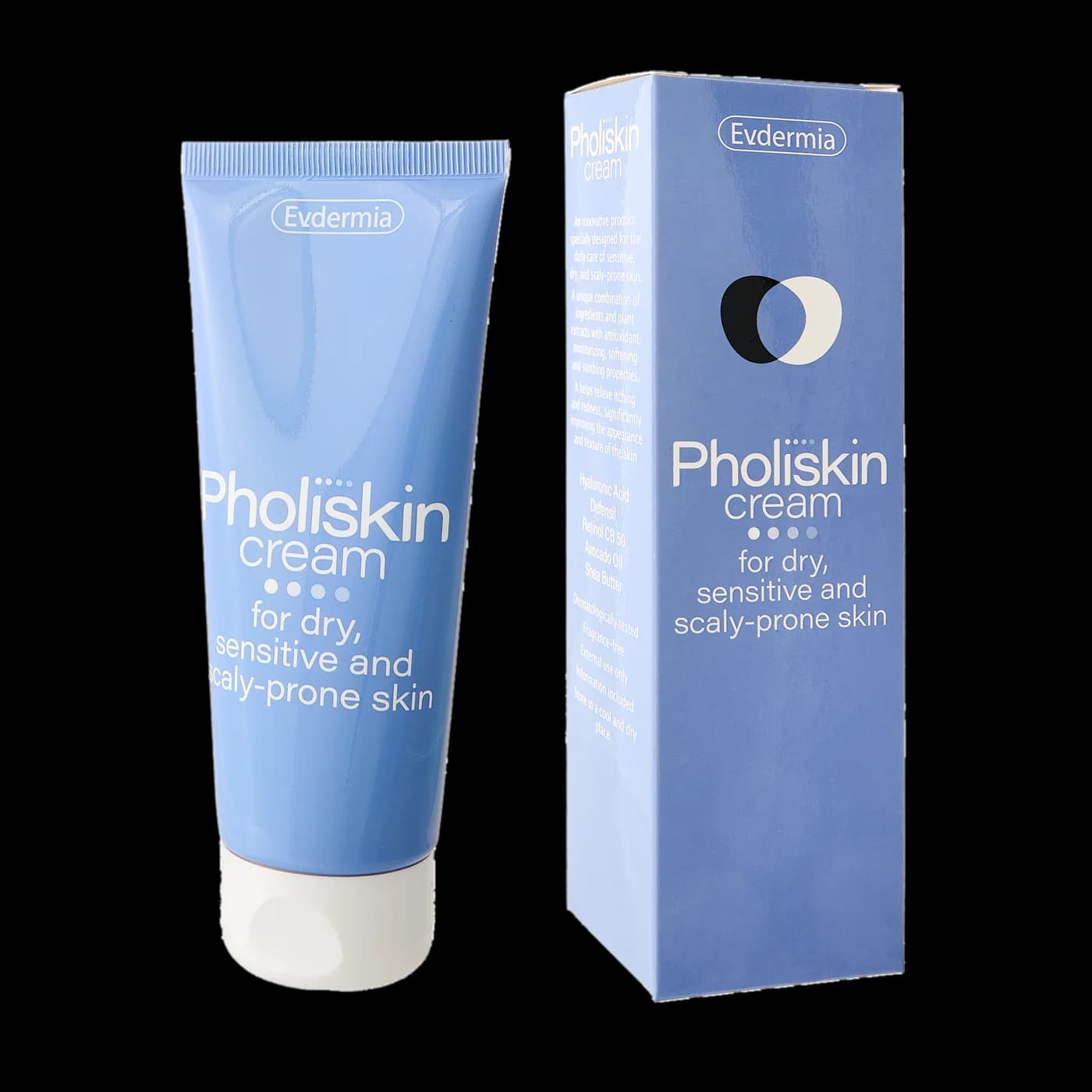 Pholiskin Cream