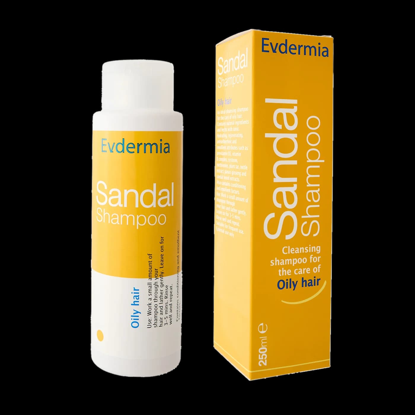SANDAL SHAMPOO