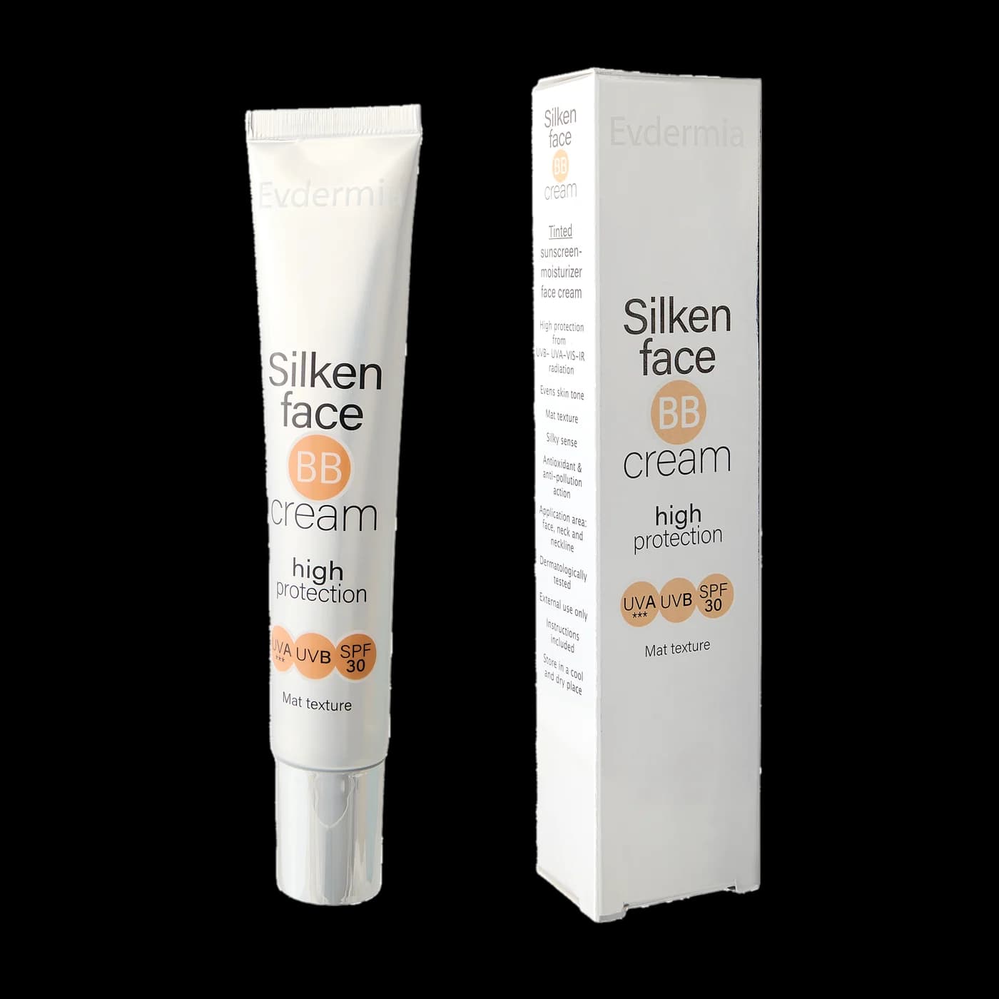 Silken Face BB Cream
