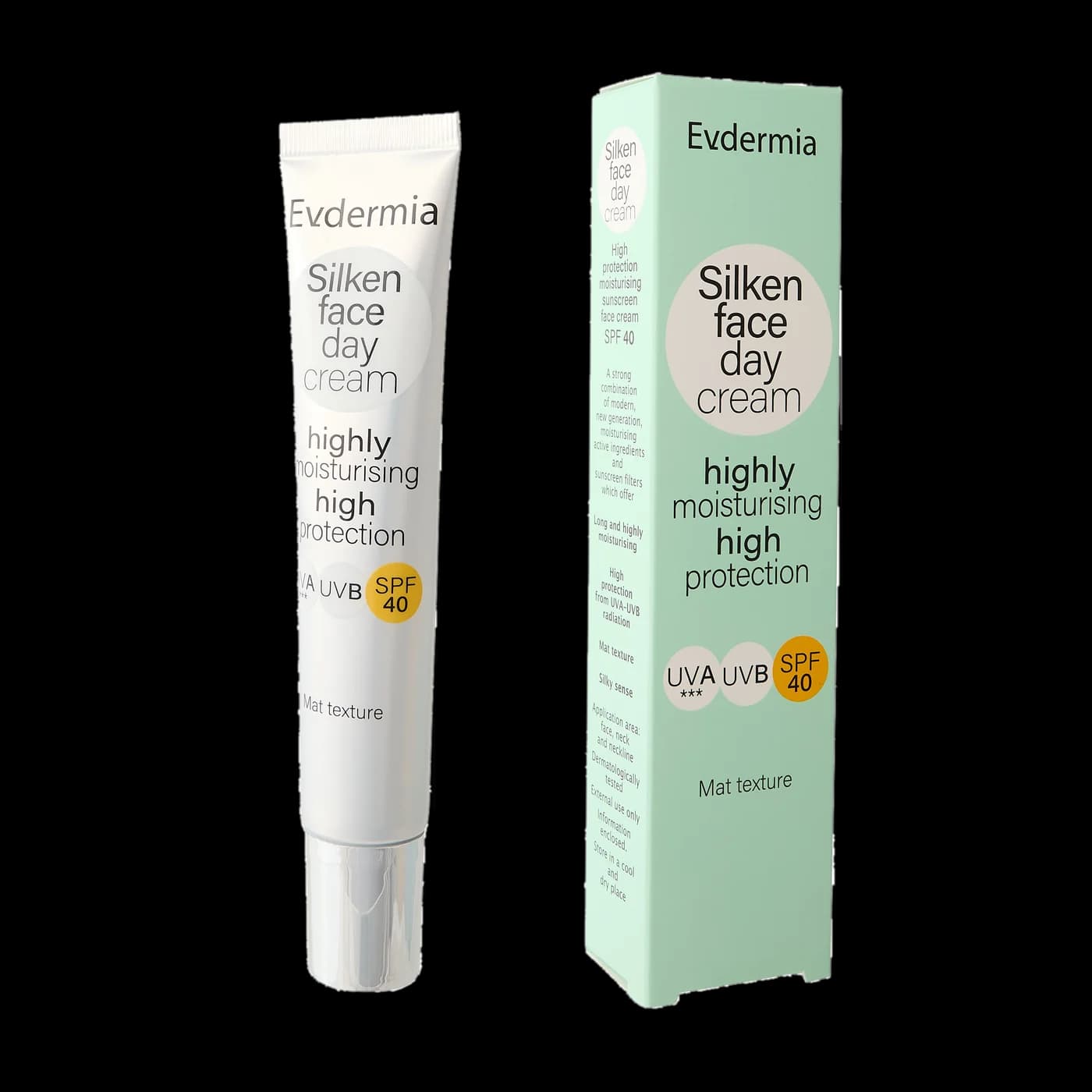 SILKEN FACE DAY CREAM