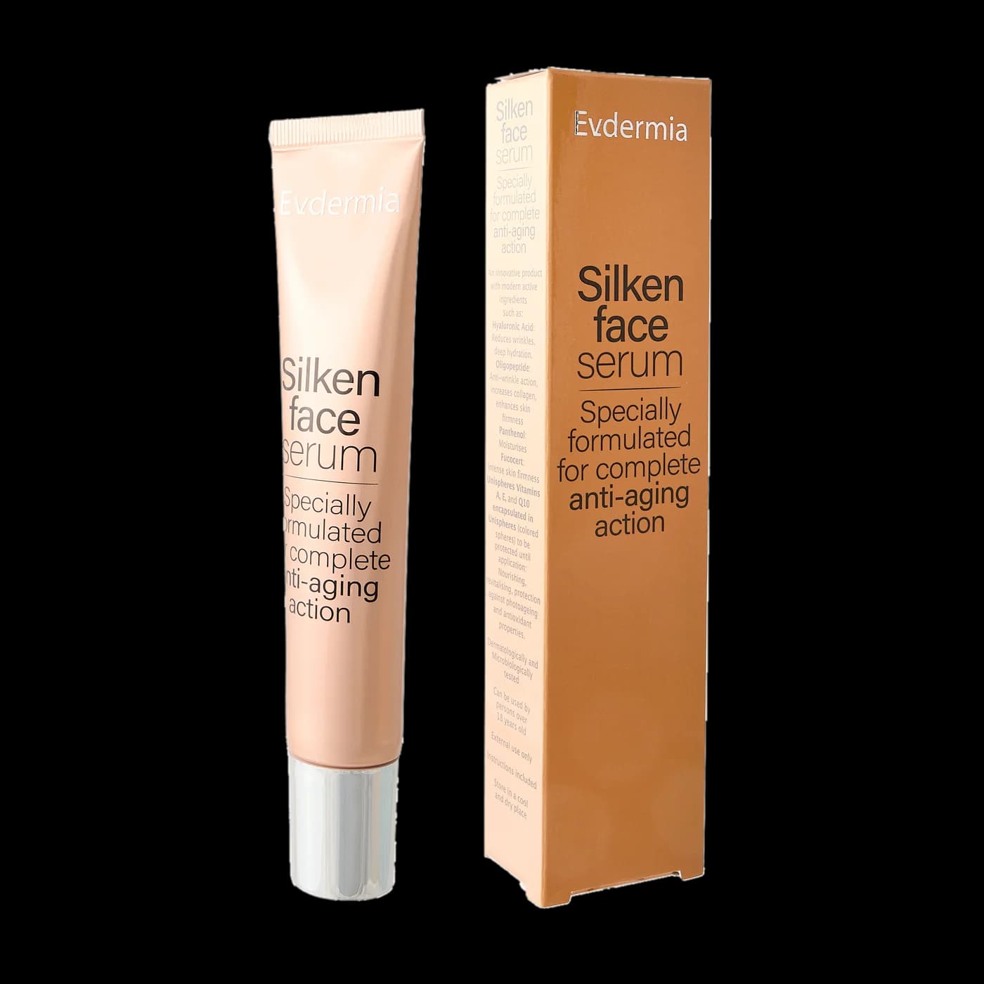 SILKEN FACE SERUM
